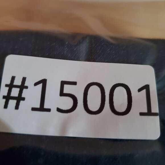 Express Jeans Womens 8R Blue Mid Rise Stretch Legging Stretch Denim - Picture 12 of 12